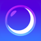 App Icon for Moonlight - night time low light selfie camera for dark photos, shots and images App in Brazil IOS App Store