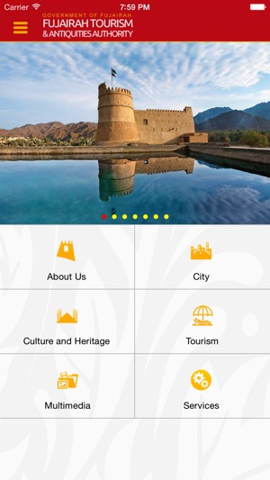 Fujairah Tourism(圖3)-速報App