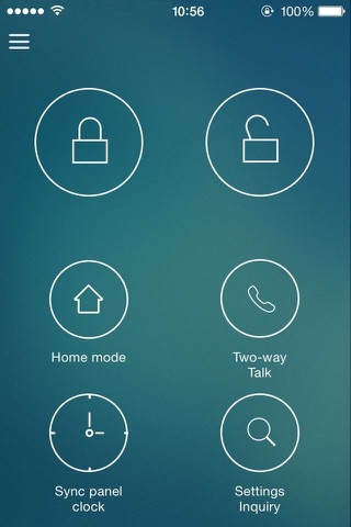 X330 Alarm screenshot 3