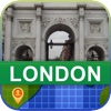 Offline London, UK Map - World Offline Maps