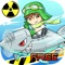 Little Limbo Pilot Adventure - Shark airplane Skies battle