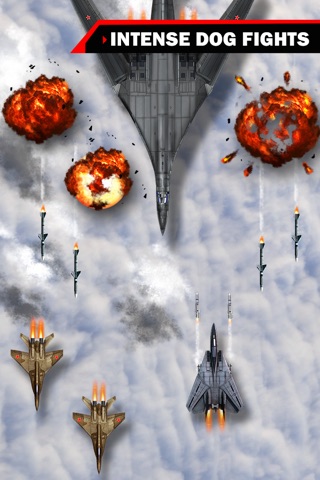 Modern Jet Fighter screenshot 3