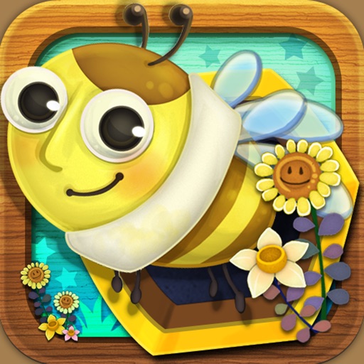 BeesMania HD iOS App
