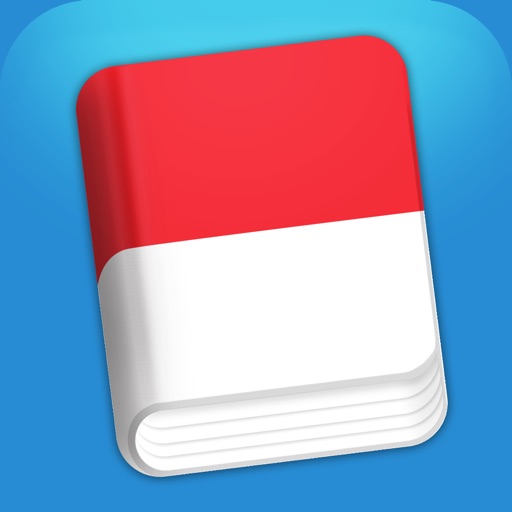 Learn Indonesian - Phrasebook for Travel in Indonesia, Bali, Java, Sumatra, Lombok and the Gili Island iOS App