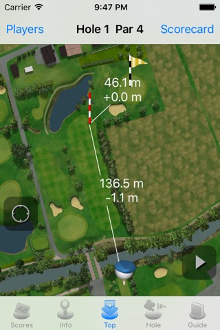 Golfclub Entfelden screenshot 2