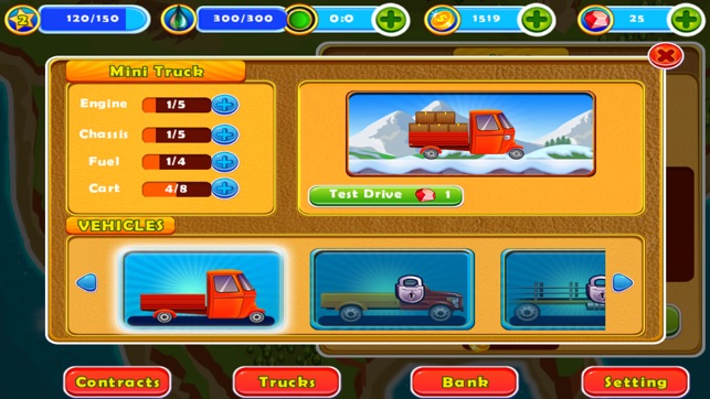 Truck Tycoon(圖2)-速報App