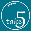 Take 5 on the Go