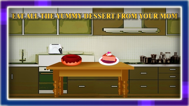 Kitchen Mom Cake Frenzy : No time to play games - Free Editi(圖3)-速報App