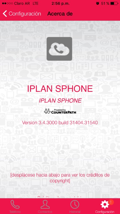 SPHONE IPLAN screenshot-4