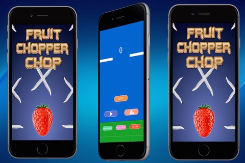 Fruit Chopper Chop screenshot 2