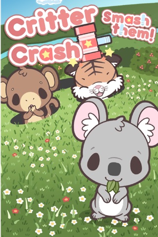 Critter Crash - Smash Them screenshot 4