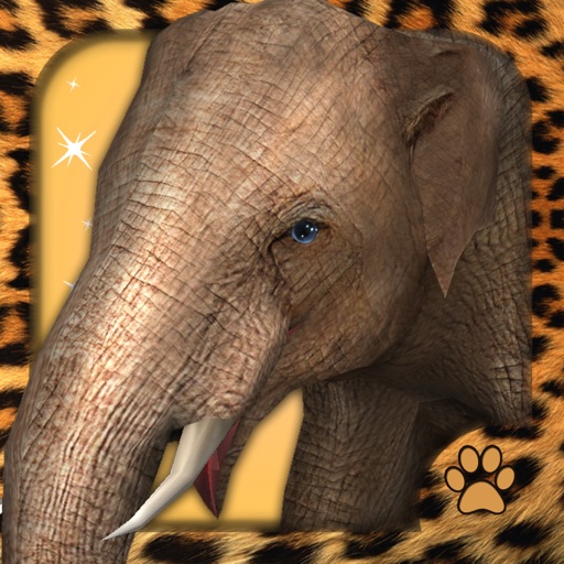 Virtual Pet Elephant iOS App