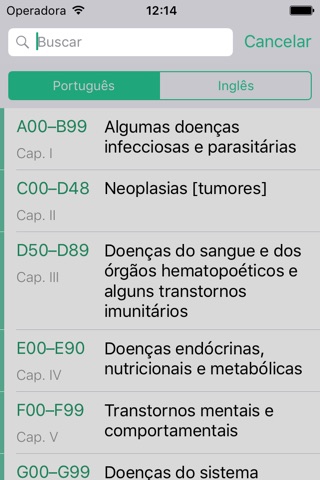 CIDRapido screenshot 2