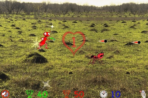 Ant Attack - Attack of the Fire Ants! screenshot 4