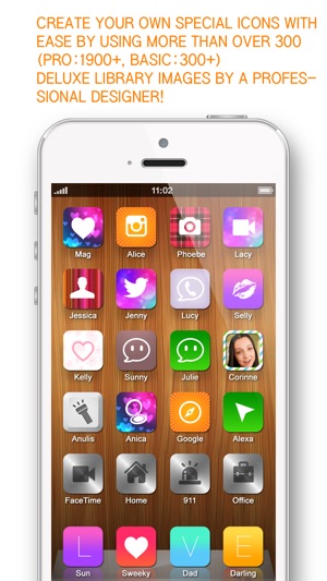 Contact shortcut photo icon ( iFavorite ) for Home screen(圖3)-速報App