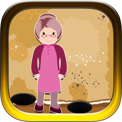 Old Lady Boss Free iOS App