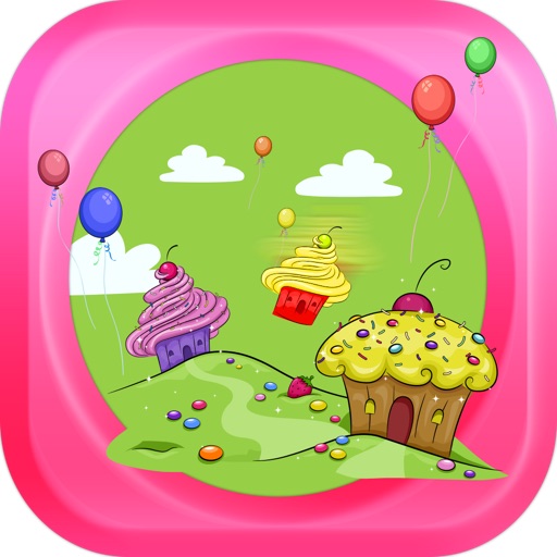 Cupcake Match Maker Mania iOS App