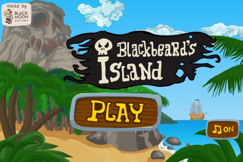 Blackbeard's Island screenshot 3