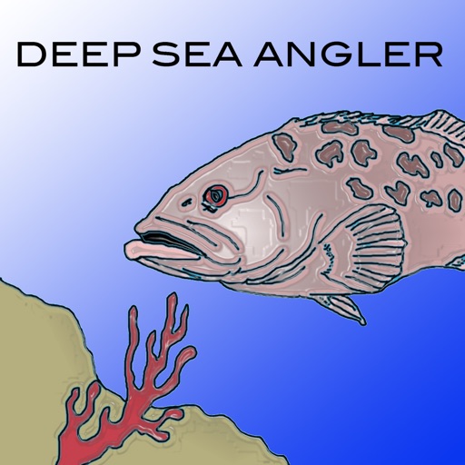 Deep Sea Angler Pro icon
