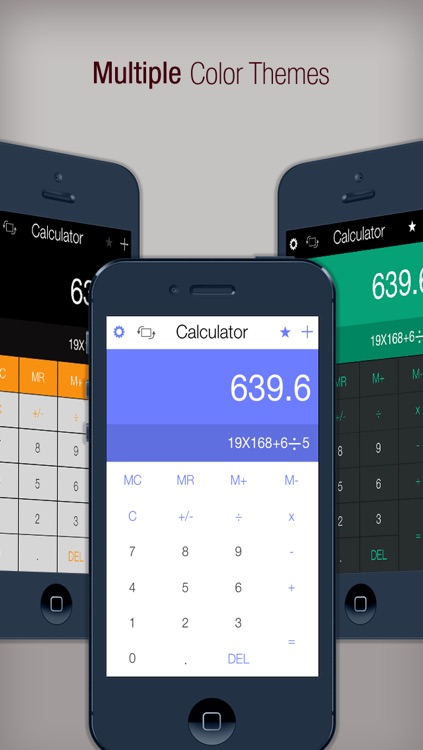 Best Calculator - For iPhone and iPad screenshot-4