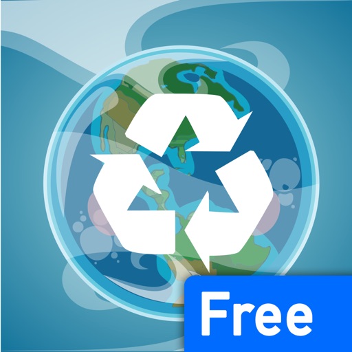 Recycle Or Die Free Icon