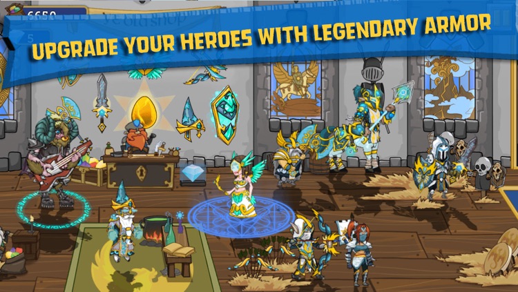 Legendary Wars