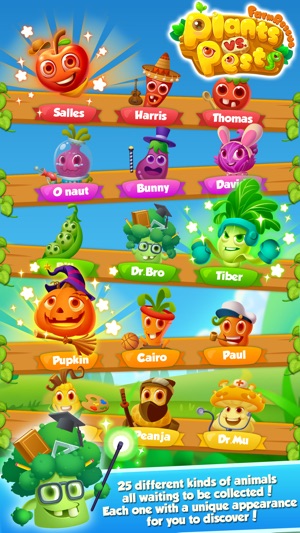 Plants vs. Pests: Farm Rescue(圖4)-速報App