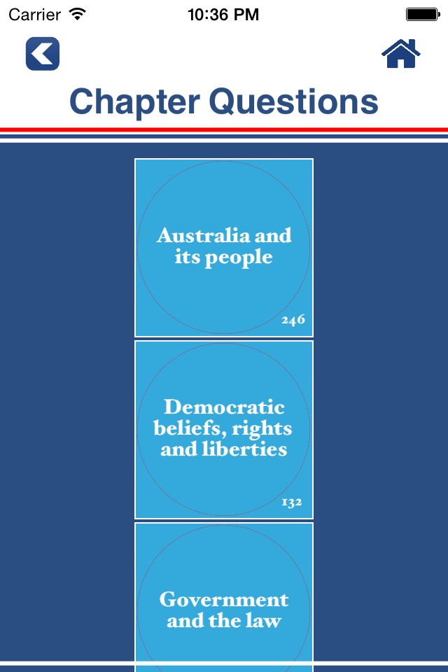 Australian Citizenship Test Pro: Questions for Australia Citizenship Test screenshot 3