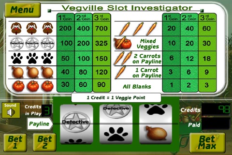 Case Files Vegville Mystery screenshot 3