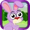 Check out this fun, eggciting Easter bunny running game