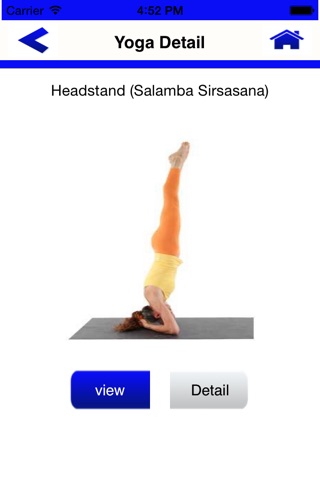 Yoga for Anxiety and Stress screenshot 4