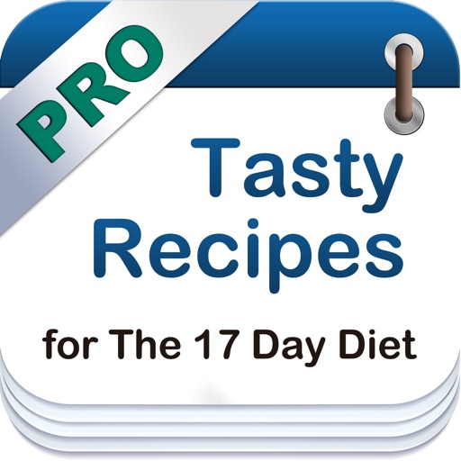 Healthy Food Recipes for the 17 Day Diet icon