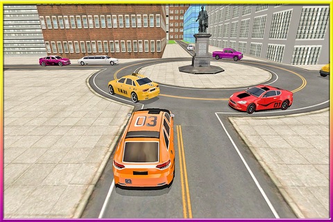 Car Driving Parking Simulator screenshot 3