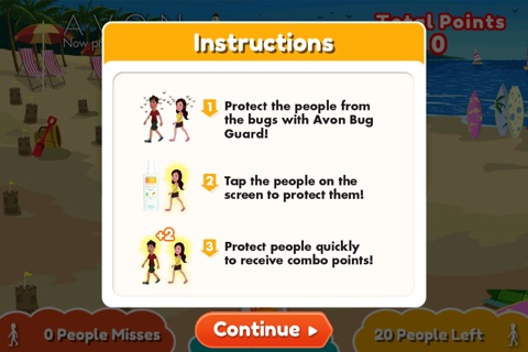 Avon Bug Guard screenshot 2