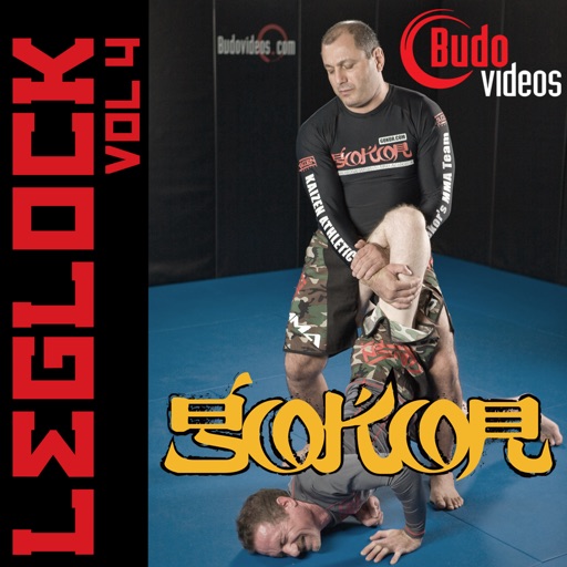 Gokor Leglock Encyclopedia Vol. 4 - Leglocks from Everywhere Part 2 icon