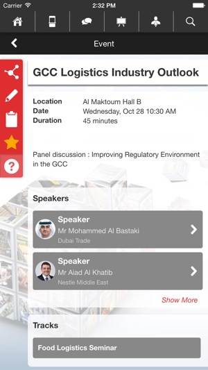 Gulfood Manufacturing 2015(圖3)-速報App