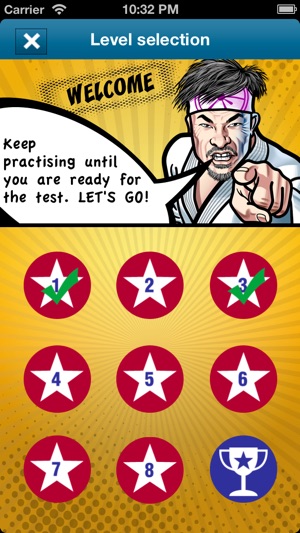 Karate School(圖2)-速報App