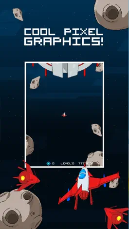 Game screenshot Rocket Warfare Space Vega Attack mod apk