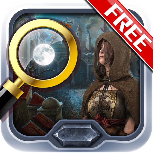 Hidden Object: Angelica Amber Queen of Moon Free icon