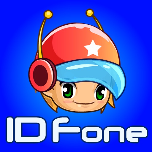 Fantage IDFone iOS App