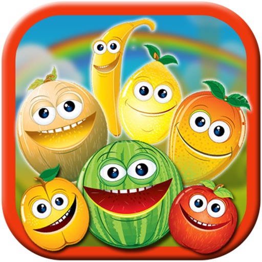 Fruit Match Up iOS App