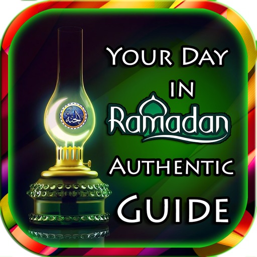 Your Day in Ramadan Guide (Authentic) Rulings/Ahkaam/Masa'il-Lite icon