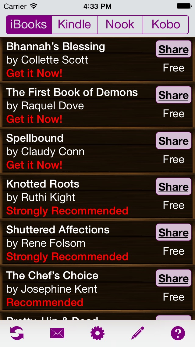 free books butterfly for