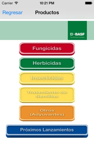 BASF México - Cultivo del Maíz screenshot 2