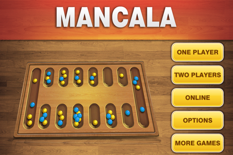 Mancala screenshot 2