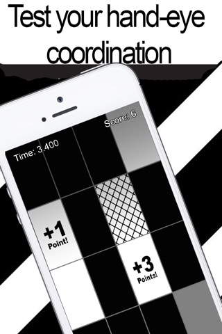 Black Tiles are Evil! screenshot 4