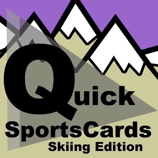 Quick Sports Cards - Skiing Edition icon