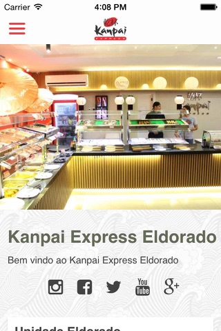 Kanpai Express Eldorado screenshot 2
