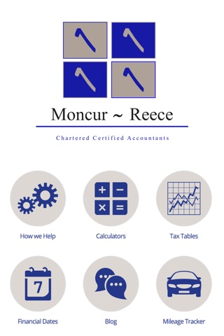 Moncur Reece Accountants screenshot 2