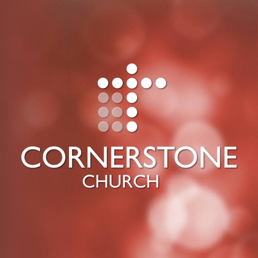 Cornerstone Church official iOS App